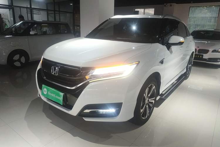 Used Honda UR-V 2017 370TURBO Four-Wheel Drive Prestige Edition China V
