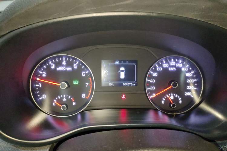 Used Kia KX5 2016 1.6T Automatic Two-Wheel Drive DLX
