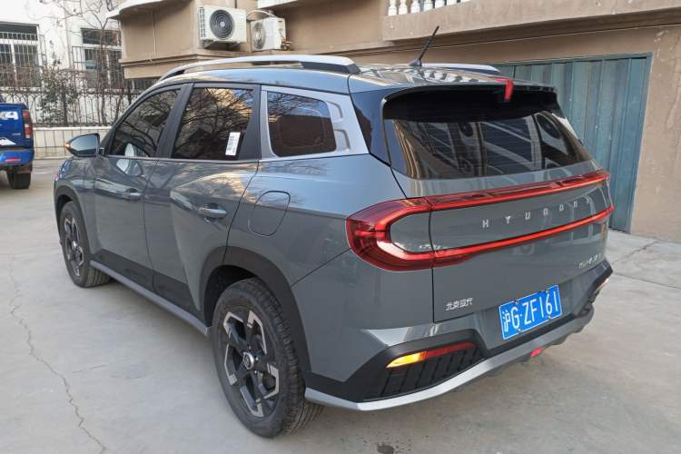 Used Hyundai ix35 2023 Musso 2.0L Deluxe Edition DLX