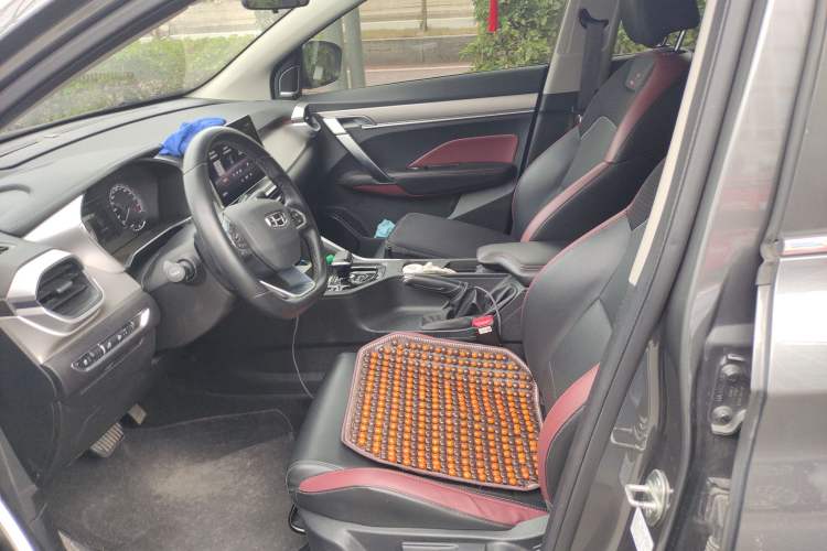 Used Geely Auto Coolray 2021 1.4T DCT Platinum Edition
