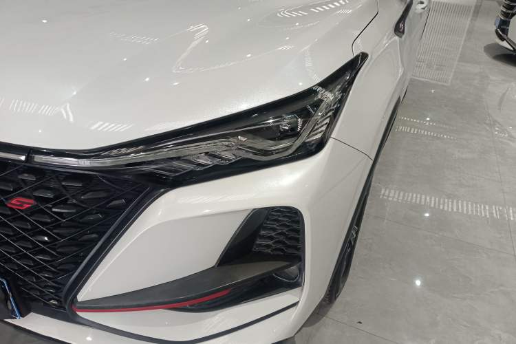 Used Changan CS75 PLUS 2020 1.5T Automatic Luxury Version
