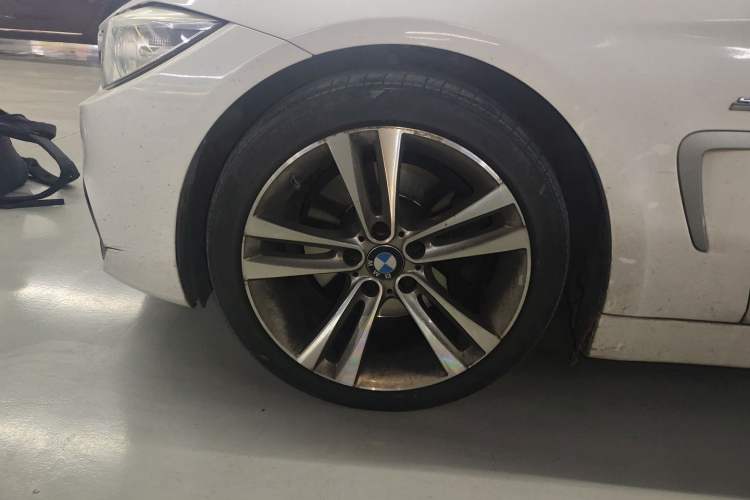 Used BMW 4 Series 2016 430i Convertible Design Package