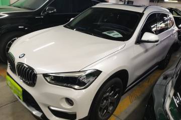 Used BMW X1 2016 sDrive20Li Luxury Model