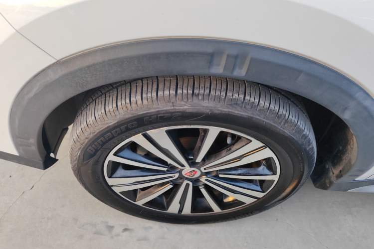 Used Roewe RX5 2019 20T Two-Wheel Drive Automatic 4G Connected Platinum Edition
