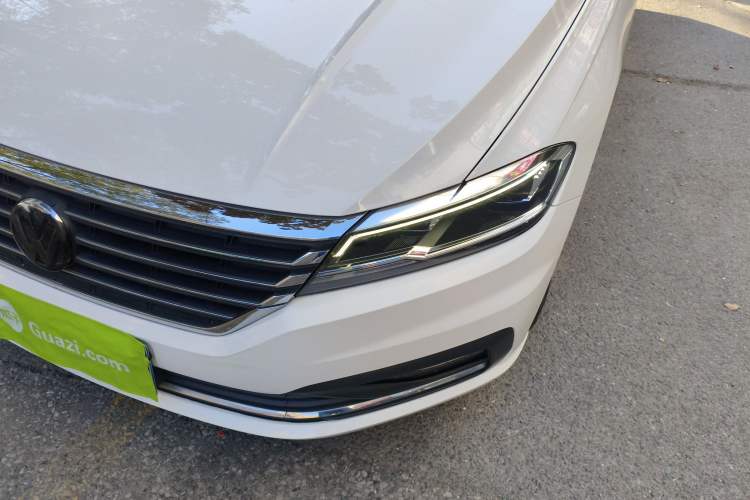 Used Volkswagen Lavida 2019 280TSI DSG Comfort Edition China VI standard
