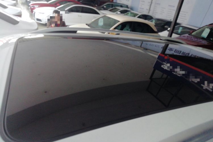 Used Volkswagen Tayron 2019 330TSI Four-Wheel Drive Luxury Version China VI Standard
