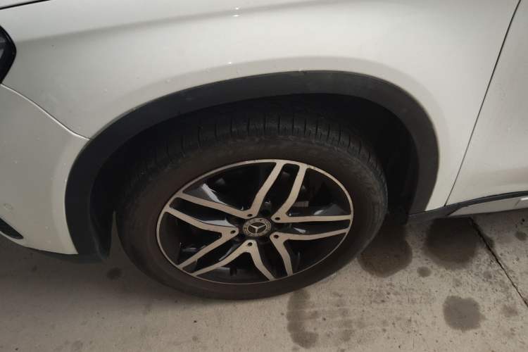 Used Mercedes-Benz GLA 2017 GLA 200 Fashion Model
