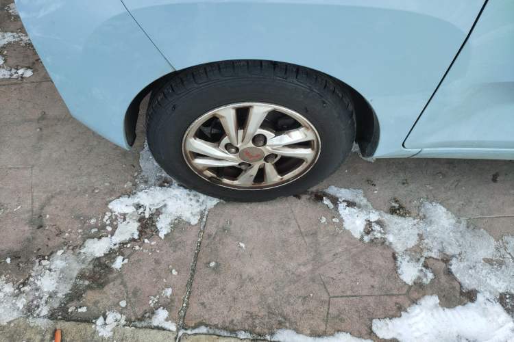 Used Wuling Hongguang MINIEV 2020 Enjoyment Model Lithium Iron Phosphate
