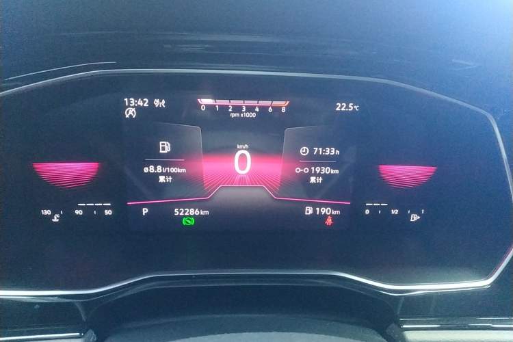 Used Volkswagen Sagitar 2021 280TSI DSG Excellence Edition
