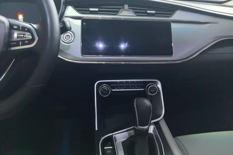 Used Geely Auto Binray 2018 14T CVT Binyi Edition
