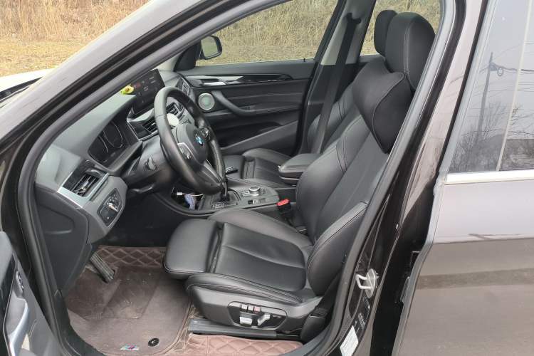 Used BMW X1 2021 sDrive25Li Leading Model
