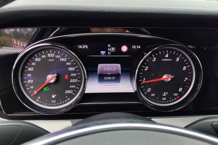 Used Mercedes-Benz E-Class 2017 E 200 Sport