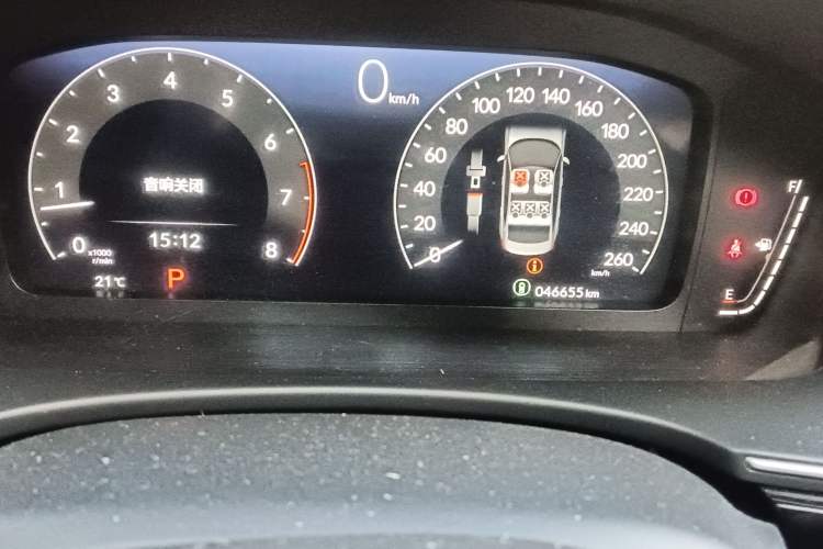 Used Honda Integra 2022 240TURBO CVT Luxury Edition
