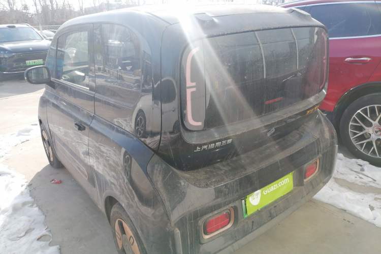 Used Baojun KiWi EV 2022 Designer Lite Edition Ternary Lithium