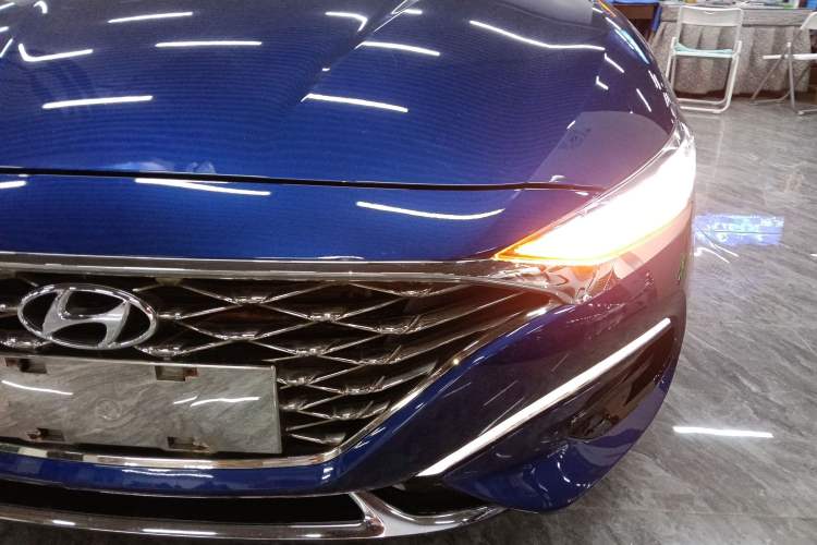 Used Hyundai Lafesta 2019 280TGDi Smart Speed Version China VI Standard
