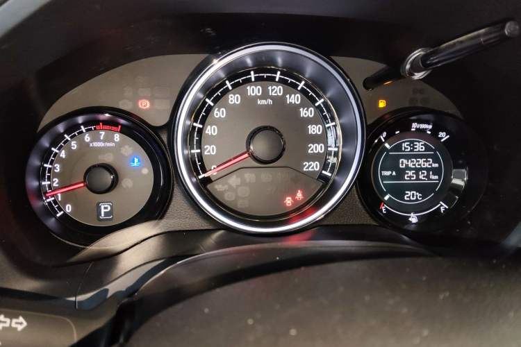 Used Honda XR-V 2017 1.8L EXi CVT Comfort Version
