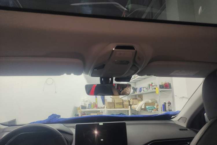 Used Geely Auto Preface 2021 2.0TD Luxury Version