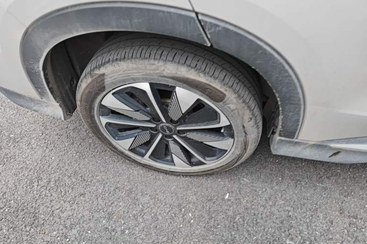 Used BYD Song PLUS New Energy 2024 Honor Edition EV 520km Flagship Model
