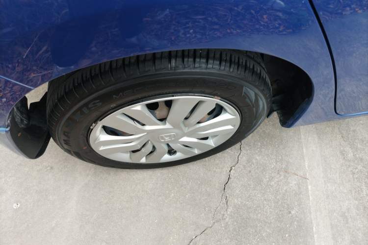 Used Honda Fit 2016 1.5L LX CVT Comfort Model
