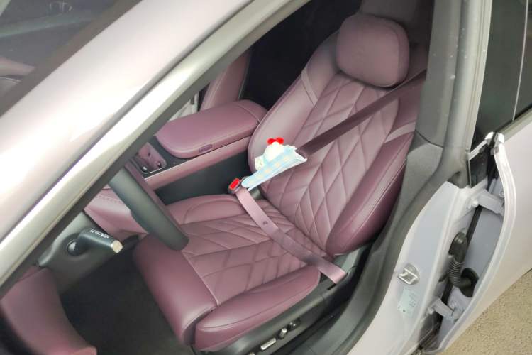 Used Nio ET5 2025 75 kWh