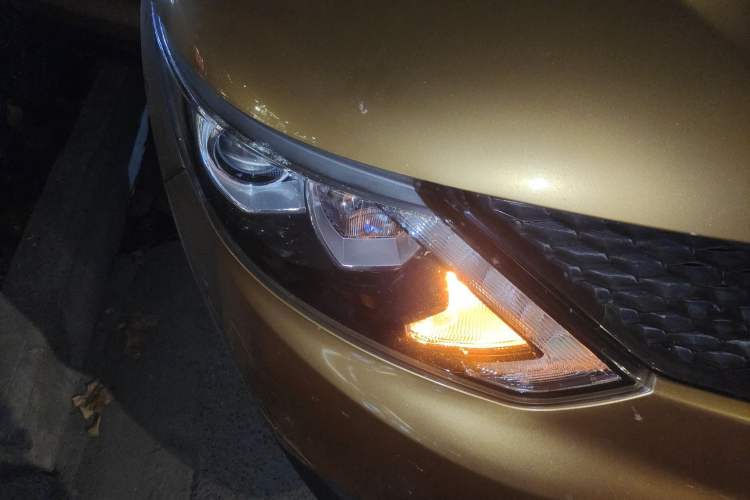 Used Nissan Qashqai 2016 2.0L CVT Luxury Edition