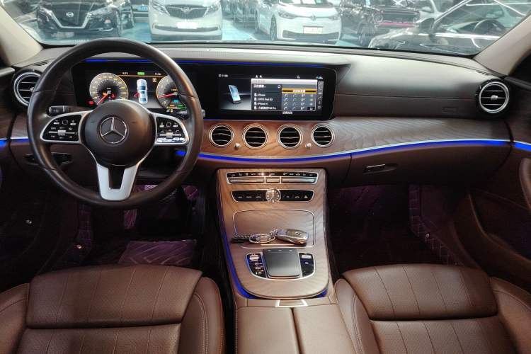 Used Mercedes-Benz E-Class 2020 Facelift E 260 L
