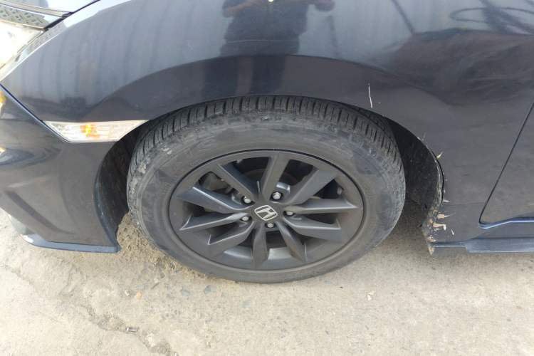 Used Honda Civic 2019 220TURBO CVT Dynamic Edition China VI
