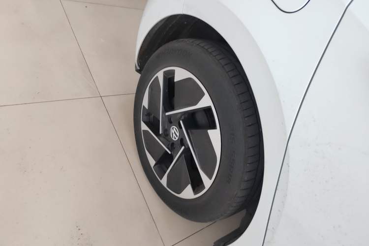 Used Volkswagen ID.3 2023 Upgraded Model Pure Intelligent Enjoyment Version
