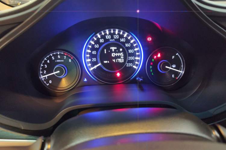 Used Honda Crider 2016 1.8L CVT Luxury Edition
