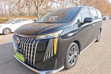 Used GAC Trumpchi M8 2024 Master Series Super Hybrid Edition