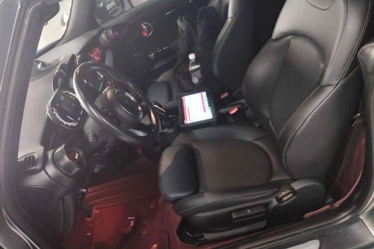 Used  MINI 2021 1.5T COOPER CABRIO Classic Edition
