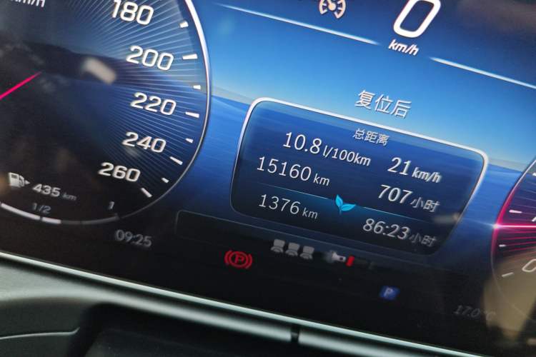 Used Mercedes-Benz C-Class 2023 C 260 L Bright Night Sports Edition
