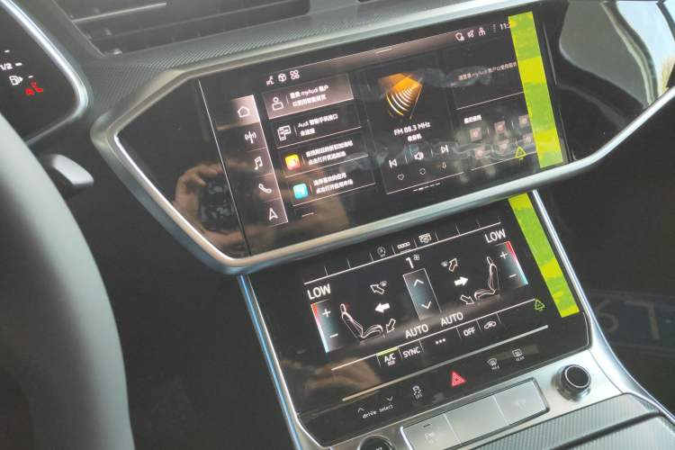 Used Audi A6L 2025 Revised 40 TFSI Luxury Dynamic Edition
