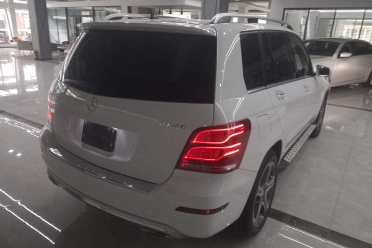 Used Mercedes-Benz GLK-Class 2015 GLK 300 4MATIC Fashion Edition Ultimate Version