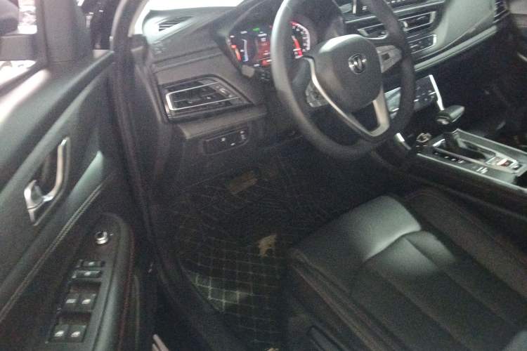 Used Changan CS75 2023 Enjoy Edition 1.5T DCT Luxury Version
