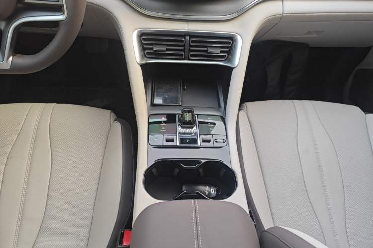 Used BYD Song PLUS New Energy 2025 DM-i 112KM Prestige Model
