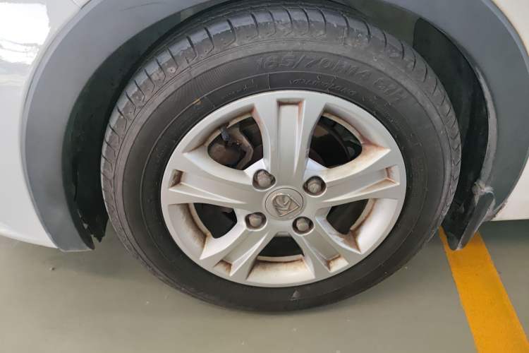 Used Baojun 310 2017 1.5L Manual Fashion Edition