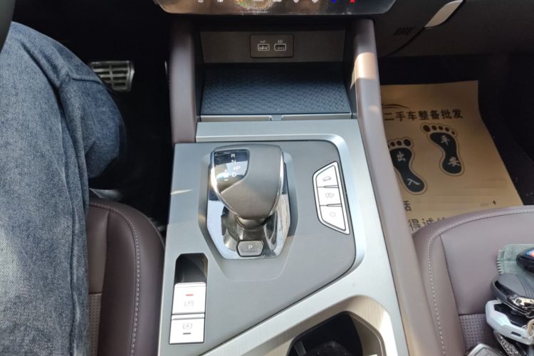 Used JETOUR X90 PLUS 2023 Facelift 1.6TD DCT Villa 7-Seater
