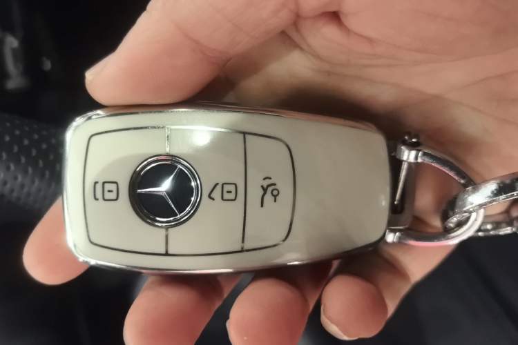 Used Mercedes-Benz A-Class 2022 Second Facelift A 200 L Sport Sedan Fashion Version