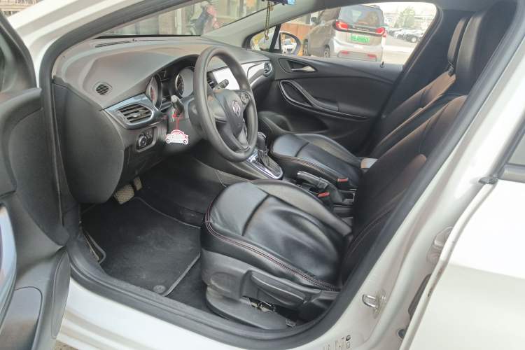 Used Buick Verano 2016 Hatchback 15S Automatic Ambition Model