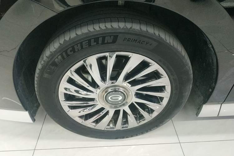 Used GAC Trumpchi M8 2023 Zongshi Series Dual-Motor YuZun Edition