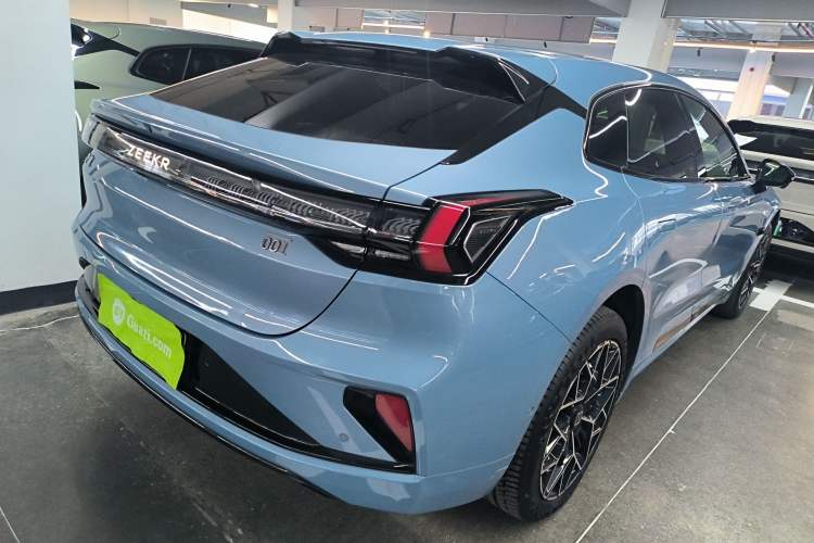 Used Zeekr 001 2025 YOU Edition 100 kWh All-Wheel Drive