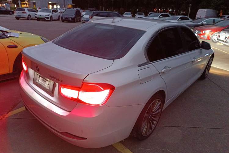 Used BMW 3 Series 2019 320Li Fashion Model