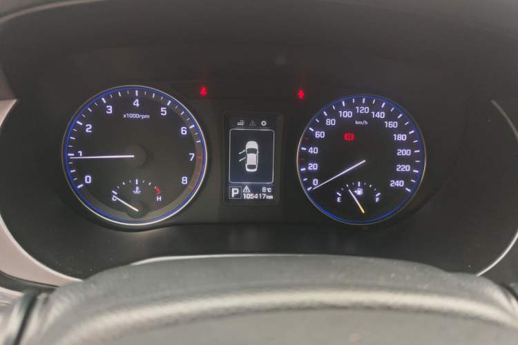 Used Hyundai Mistra 2014 1.8L Automatic Smart GLS
