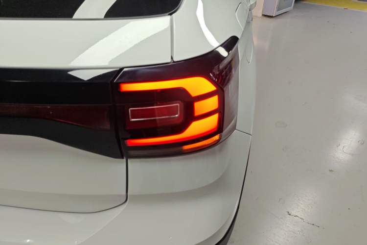 Used Volkswagen Tacqua 2021 1.5L Automatic Yue Zhi Lian Edition
