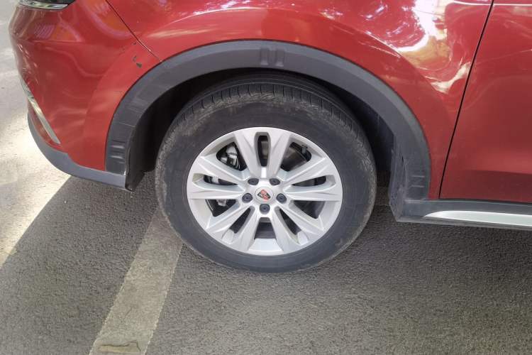 Used Roewe RX5 2016 20T Two-Wheel Drive Manual Flagship Edition
