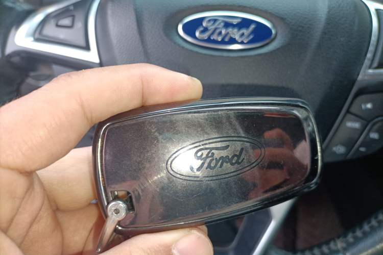 Used Ford Mondeo 2017 EcoBoost 180 Stylish Model