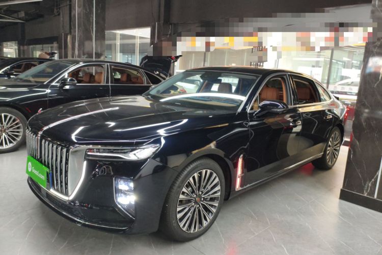 Used Hongqi H9 2024 2.0T Qixiang Luxury Business Edition