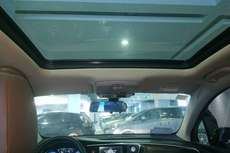 Used Buick Envision 2017 28T Four-Wheel Drive Elite Model