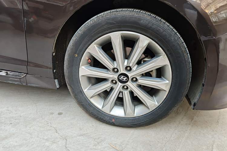 Used Hyundai Sonata 2015 1.6T GLS Smart Model
